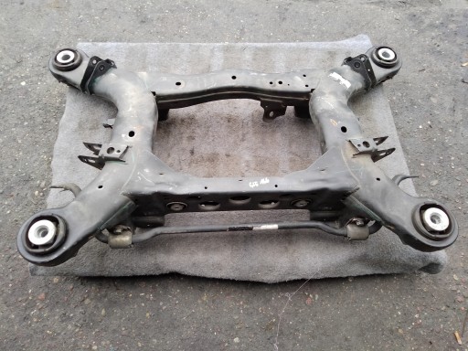 Коляска задні санки mercedes gle w166