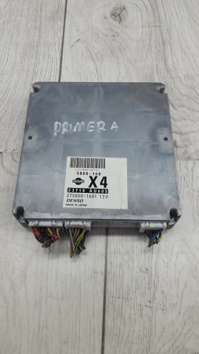 23710AU605 2758001601 - PRIMERA P12 драйвер 2758001601u 5800160