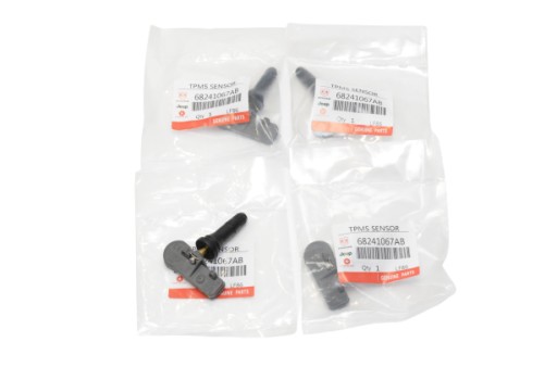 Датчики давления TPMS Dodge Journey RAM