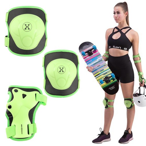 Комплекти протекторів Nils Extreme H704 L