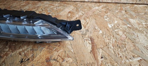 daytime running lights front side right Citroen C4 II PICAS 9676036480