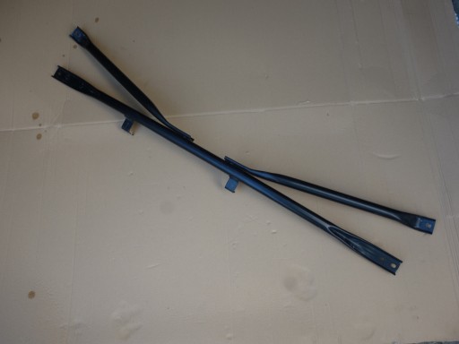 8R0 - РАСПОРНАЯ БАЛКА PORSCHE MACAN 95B