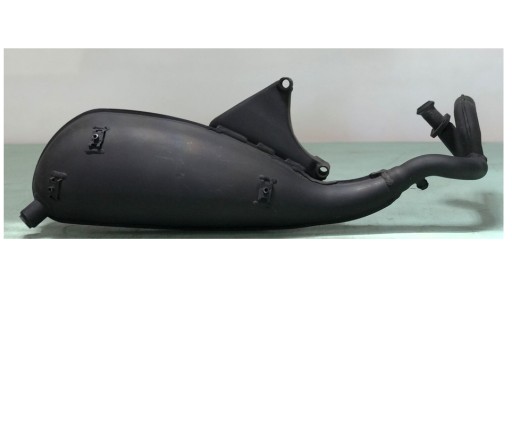 827519 - Глушитель выхлопных газов Piaggio Vespa ET2 катализатор