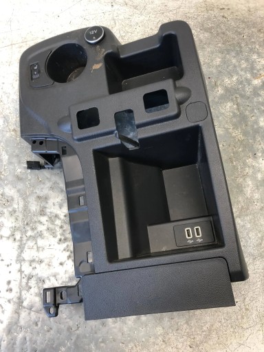 TUNEL mitte FORD TRANSIT CONNECT MK2 LIFT DT11-V045B55-DEW