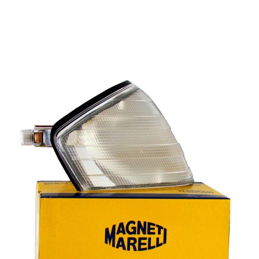 711315106917 - Покажчик повороту правий білий Mercedes SL R129