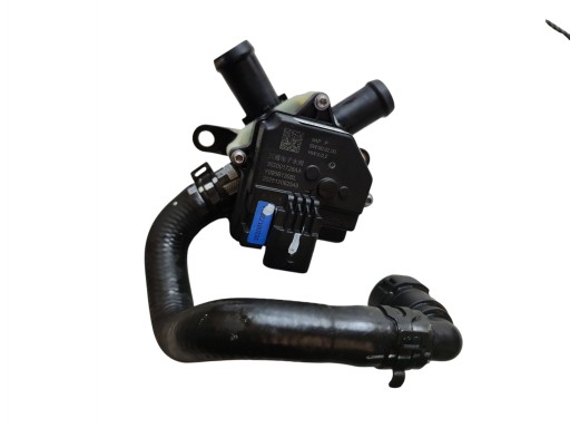 supplementary water pump JAECOO J7 (2023-) 1.5 T-GDI 224KM 302001728AA