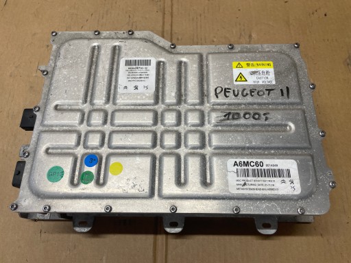 Зарядное устройство для модуля инверторного преобразователя peugeot 3008 508 ii 9838430180 идеально