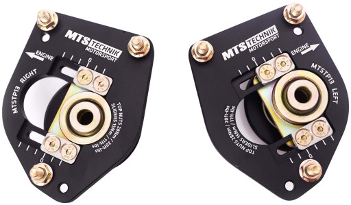 MTSCP13SET - FIAT SEICENTO Camber Plates верхние крепления MTS