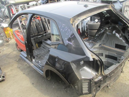 2021 - POLO 2G КРЫША ЗАДНЯЯ ЧЕТВЕРТЬ ЛЕВАЯ ПРАВАЯ LC9X