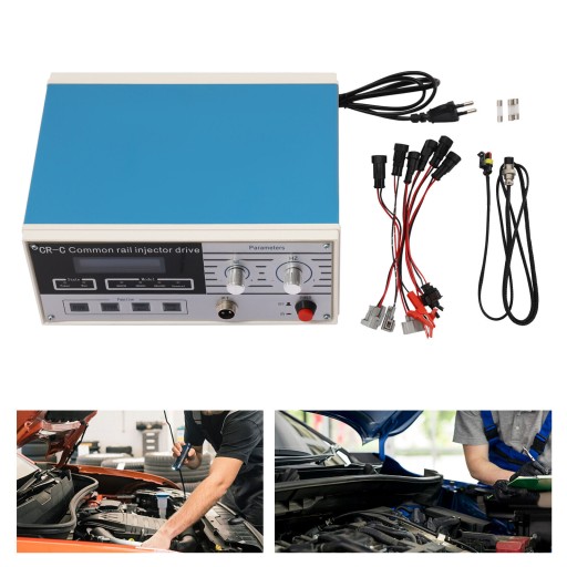 Тестер давления COMMON Rail Sensor Simulator