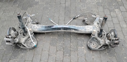 Peugeot 308 ii t9 sw універсал балка задньої підвіски