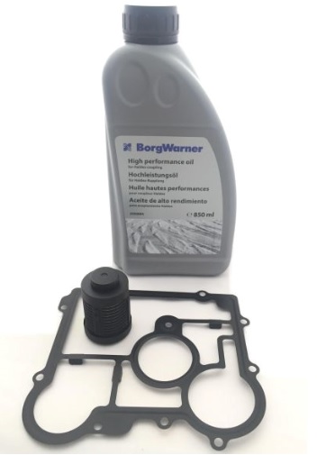 2006273 - МАСЛО + ФИЛЬТР + ПРОКЛАДКА HALDEX OPEL INSIGNIA SAAB