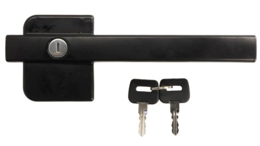 1305481 - РУЧКА ДВЕРИ DAF 95XF XF105 В СБОРЕ ЛЕВАЯ