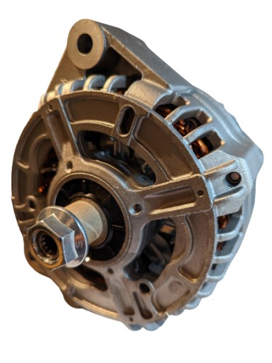 Генератор mahle 11.204.409 aan5836 28v 80a