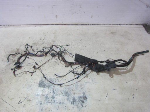 BMW 5 F10 bundle left rear part rear left WTYCZKI lights KOSTKI wiring