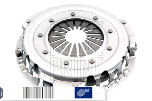 ADL143201N - BLUE PRINT ЗАТИСКАЧ ЗЧЕПЛЕННЯ 182MM FIAT 127 131 DUNA FIORINO FIORINO