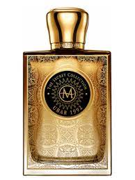 moresque the secret collection - ubar woda perfumowana 75 ml   