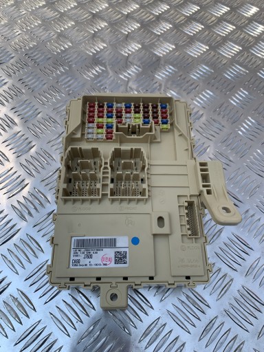 91951-J7600 - Блок предохранителей bsi ceed iii 18- 1.0 t-gdi