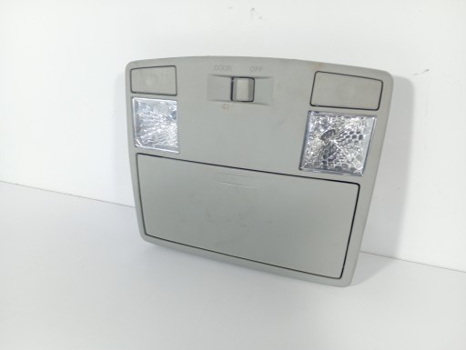 Mazda 5 V 05-10 OSWIATLENIE Cabine Feux phare Interne SUFITOWA