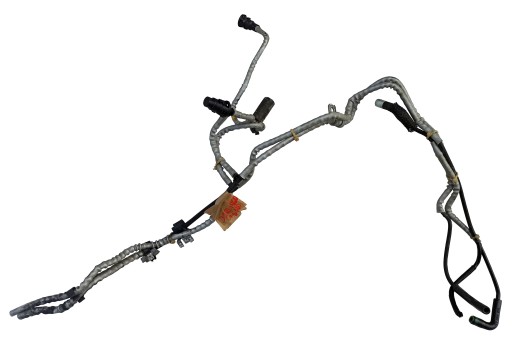 10688000436 - CITROEN BERLINGO II 1.6 HDi вакуумные трубки