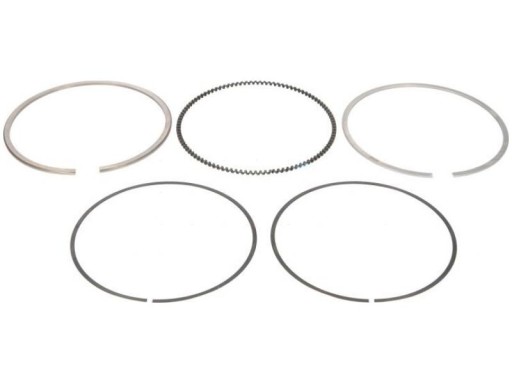 028 00126 - MAHLE ПОРШНЕВІ КІЛЬЦЯ VW GOLF 2.0 98-