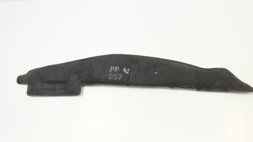 CITROEN DS7 ЗВУКОИЗОЛЯЦИЯ ПРАВОГО КРЫЛА