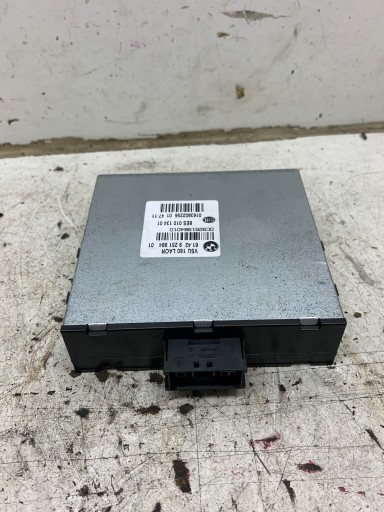 modulo Centralina di tensione 9251984 BMW X3 F25 2.0 D