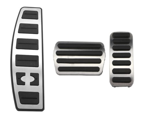 Накладки на педали Volvo C70 2006-2013