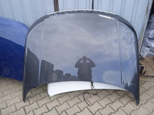 2022- - Range rover v l460 2022 - капот