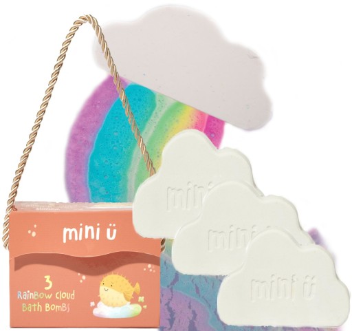 Міні м'яч для купання дитячий, 130 г, 3 шт