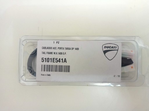 Ducati дроти освітлення дошки 5101e541a