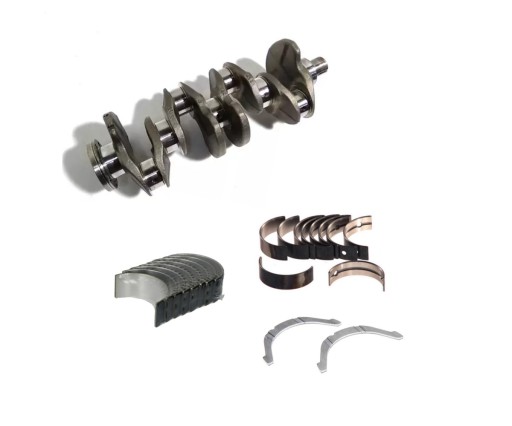 S12-REN, S12-REN - Коленвал с подшипниками renault clio espace laguna megane 2.0 турбо f4r