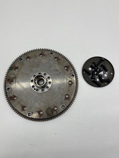 AUDI A7 A6 C7 3.0 TDI wheel flywheel + screws