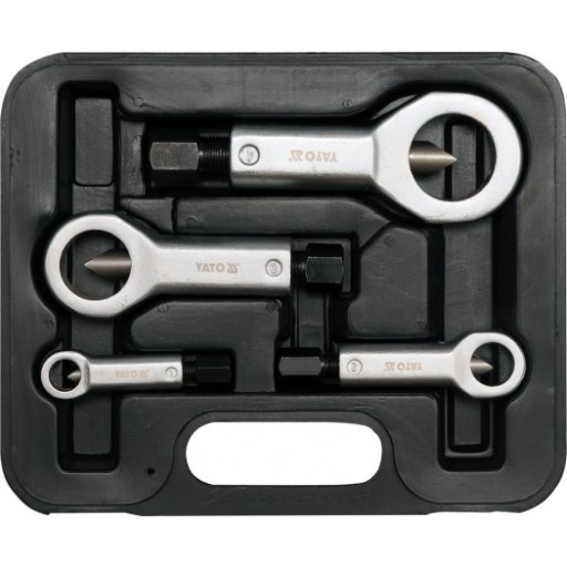 НАБІР РІЗАКІВ ДЛЯ ГАЙОК 4CZ.