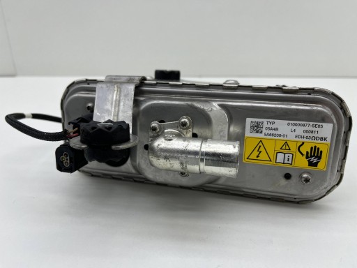 Электрический проточный нагреватель mini f60 lci countryman 5a66200