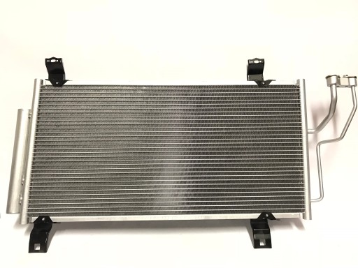 030-016-0012 - MAZDA 6 GH 07-12 НОВЫЙ РАДИАТОР КОНДИЦИОНЕРА