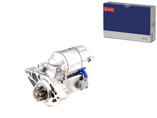 DSN1364 - Denso стартер land rover discovery iv range rover iii range rover