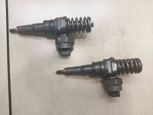 Насос бризок AUDI A3 ASZ 1.9 TDI 0414720007