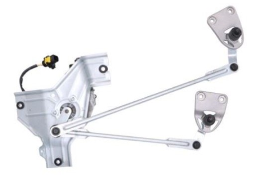 TD19-50-192 - Механізм склоочисника mercedes actros mp4 двигун