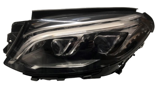 Мерседес ЛАМПА GLE 166 w166 a1669062103