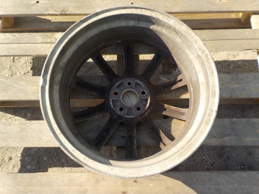 SUBARU LEGACY IV disk hliníkový R18 5x100 ET55