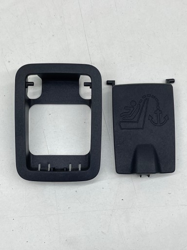 AUDI A6 C7 sedan LIFT cover spoiler prowadnicy polki boot ISOFIX