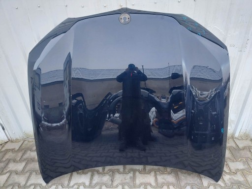 Bmw x5 g05 mask - это крышка двигателя