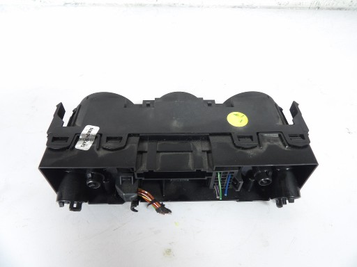 SKODA FABIA III 3 PANEL klímy
