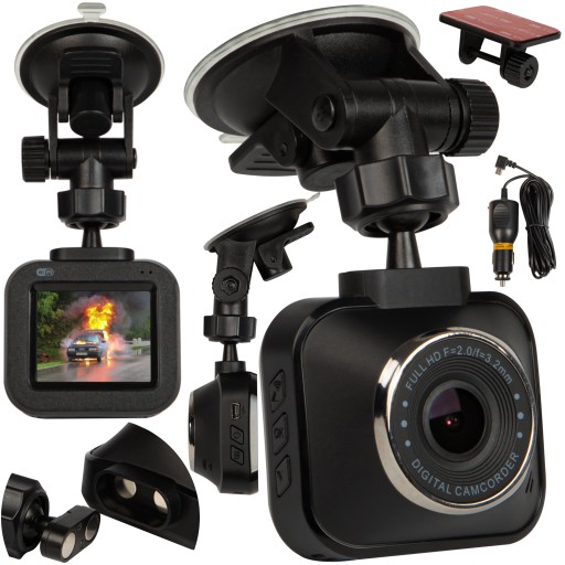 РЕГИСТРАТОР HD АВТОМОБИЛЬНАЯ КАМЕРА ВИДЕОРЕГИСТРАТОР