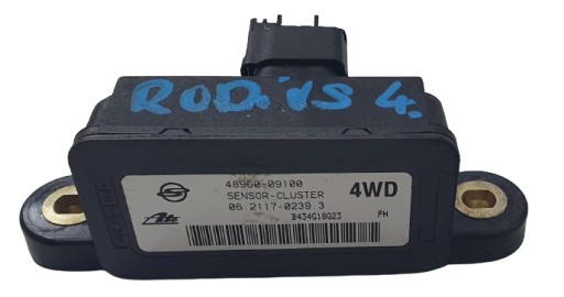 SsangYong Rodius 2 II Turismo 13- 2.0 xdi Sensor sensor ESP
