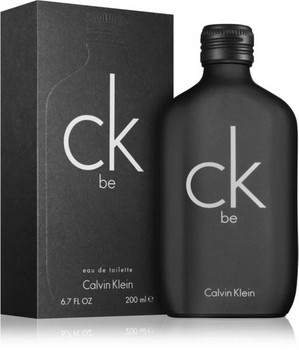calvin klein ck be