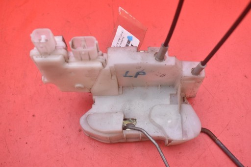 lock door left front front EU SUBARU LEGACY 4 IV BL BP LIFT 06-09