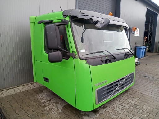 VOLVO FH13 КАБИНА НИЗКАЯ / КОРОТКАЯ ЕВРО 3 В СБОРЕ