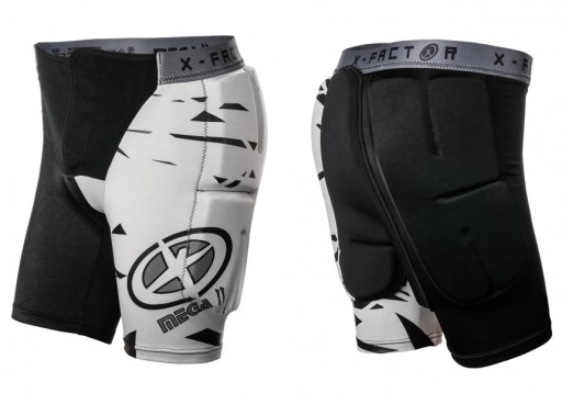 Захист ніг X-factor MEGA II